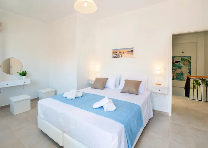 Apartamento Doras House *