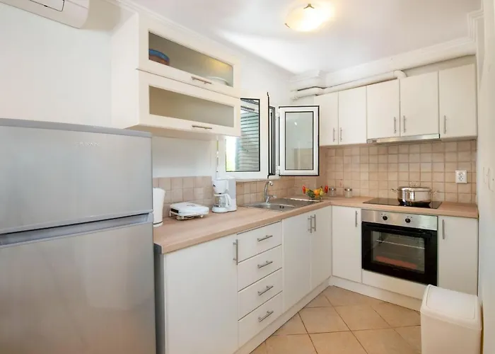 Doras House Apartamento Gaios