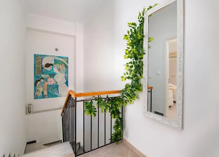 Apartamento Doras House *